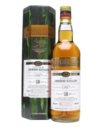 Longmorn 1987 18년산 Douglas Laing Old Malt Cask