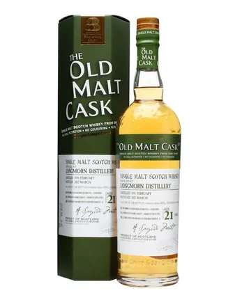 Longmorn 1991 21년산 Old Malt Cask #8256 Douglas Laing