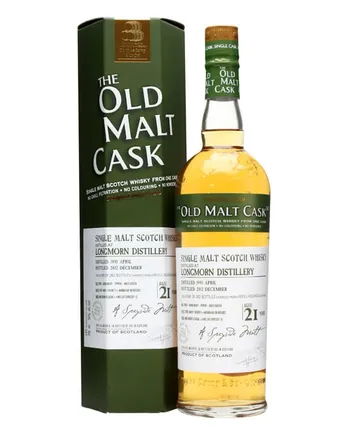 Longmorn 1991 21년산 Old Malt Cask #9233 Douglas Laing