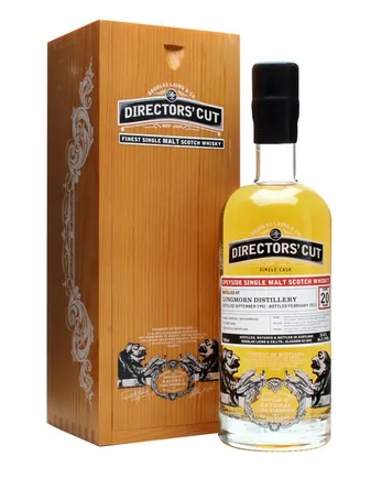 Longmorn 1992 20년산 Directors' Cut Cask #9528 Douglas Laing