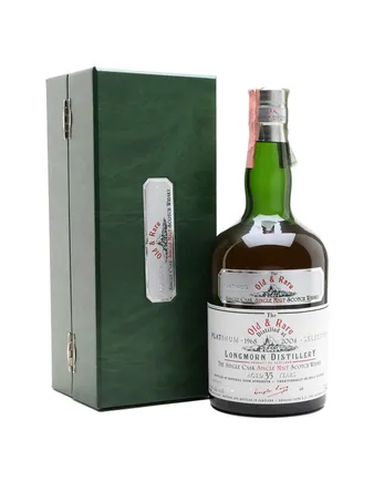 Longmorn 1968 35년산 Douglas Laing Platinum Selection