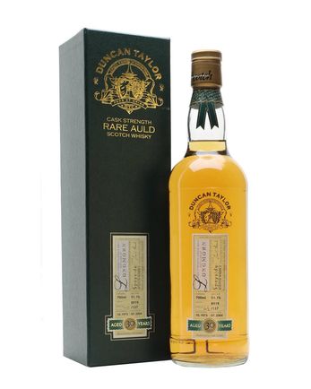 Longmorn 1973 30년산 Duncan Taylor