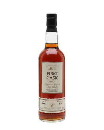 Longmorn 1973 21년산 Sherry Cask First Cask