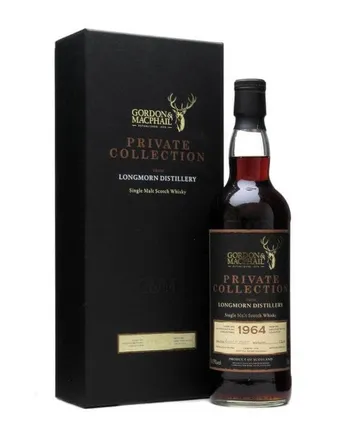 Longmorn 1964 Private Collection 46년산 Sherry Cask Gordon & Macphail