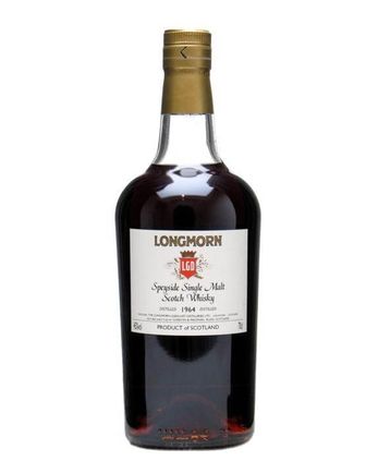 Longmorn 1964 46년산 First Fill Sherry Cask #1034 Gordon & Macphail