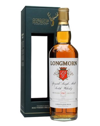 Longmorn 1967 Gordon & Macphail
