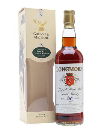 Longmorn 30년산 Gordon & Macphail
