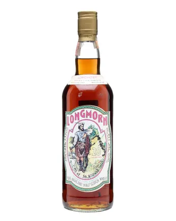 Longmorn 1964 20년산 Sherry Cask Intertrade