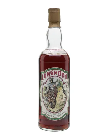 Longmorn 1965 21년산 Sherry Cask