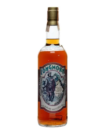 Longmorn 1968 20년산