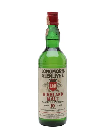 Longmorn Glenlivet 10년산 Bottled 1980's