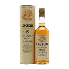 Longmorn 15 Year Old / Bottled 1990s
