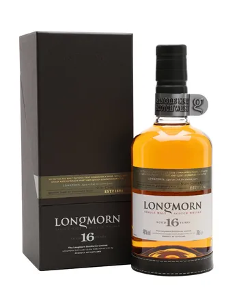 Longmorn 16년산