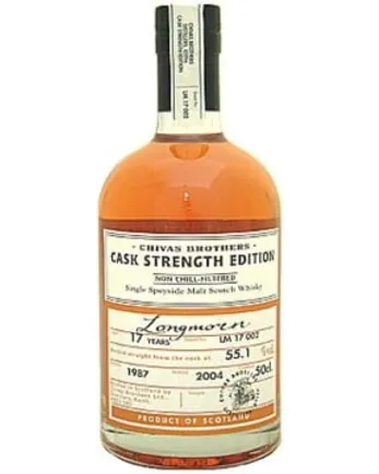 Longmorn 1987 17년산