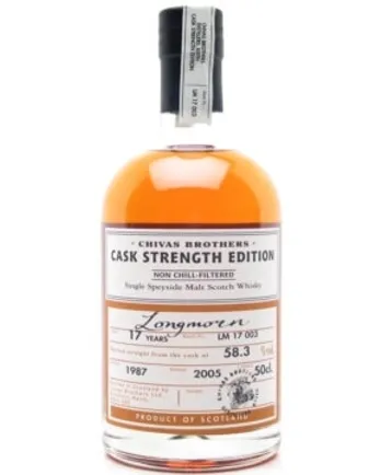 Longmorn 1987 17년산 50cl