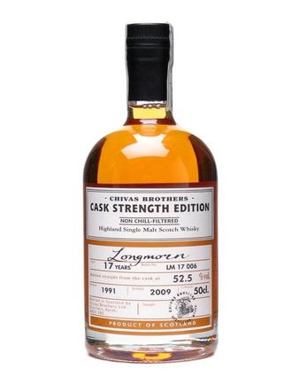 Longmorn 1991 17년산