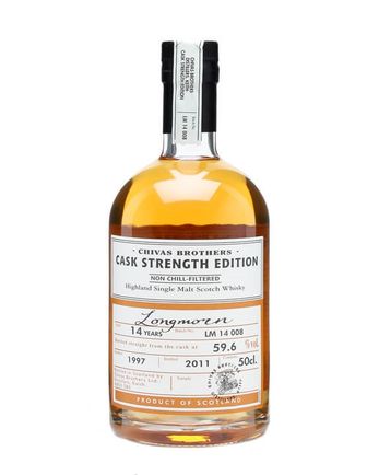 Longmorn 1997 14년산 Cask Strength Edition