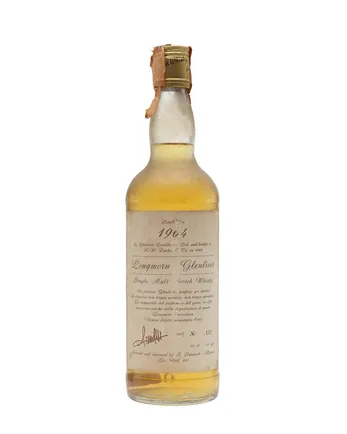 Longmorn Glenlivet 1964 Samaroli