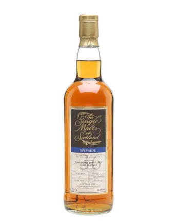 Longmorn 1970 36년산 Sherry Cask Single Malts of Scotland