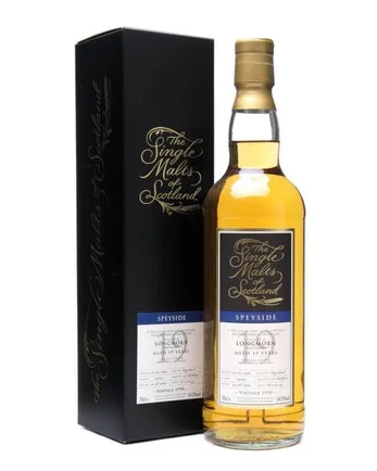 Longmorn 1990 19년산 Speciality Drinks  Single Malts of Scotland