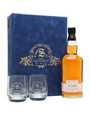 Longmorn 1969 28년산 10th Anniversary Signatory