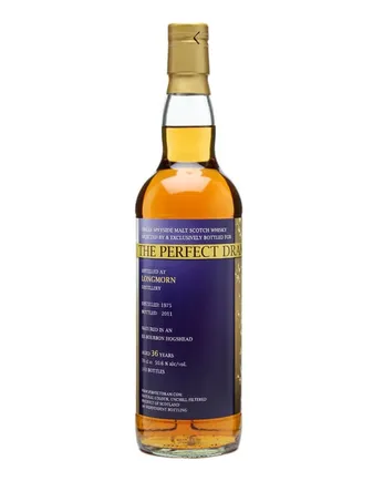 Longmorn 1975 36년산 The Perfect Dram