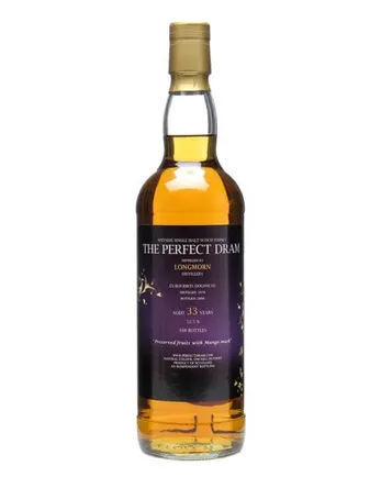 Longmorn 1976 33년산 The Perfect Dram