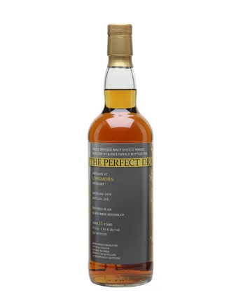 Longmorn 1976 35년산 The Perfect Dram