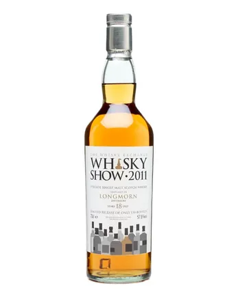 Longmorn 18년산 The Whisky Show