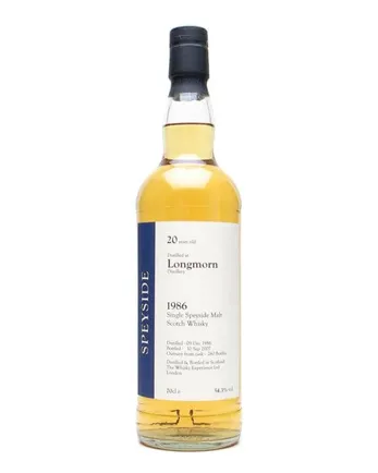 Longmorn 1986 20년산