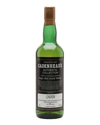 Longrow 1974 18년산 Cadenhead's