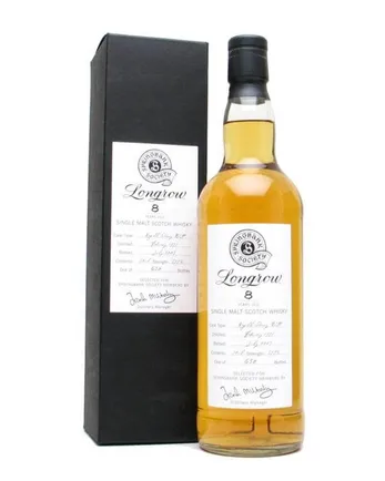 Longrow 8년산