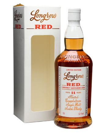 Longrow Red 11년산 Cabernet Sauvignon Finish