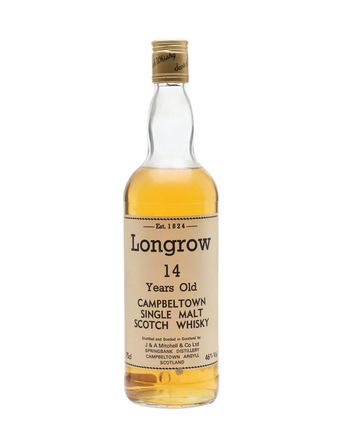 Longrow 14년산 Bottled 1980's