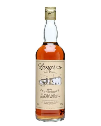 Longrow 1974 16년산 Sherry Cask