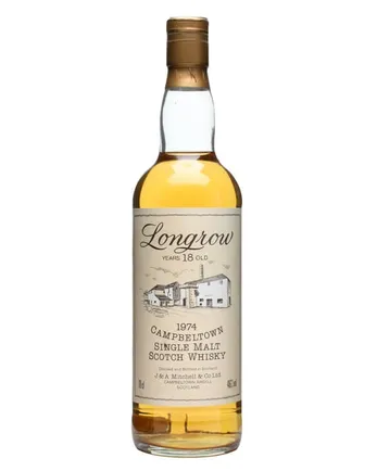 Longrow 1974 18년산