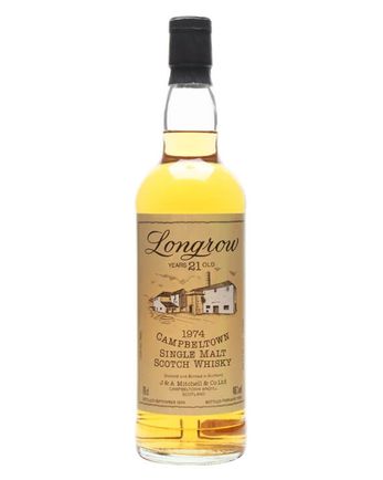 Longrow 1974 21년산 Cask# 1550