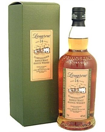Longrow 1989 14년산