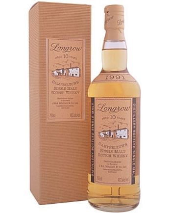 Longrow 1991 10년산 Bourbon