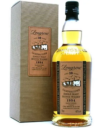Longrow 1994 10년산