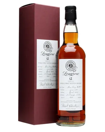 Longrow 1996 12년산 Fino Sherry Butt
