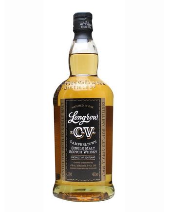 Longrow CV