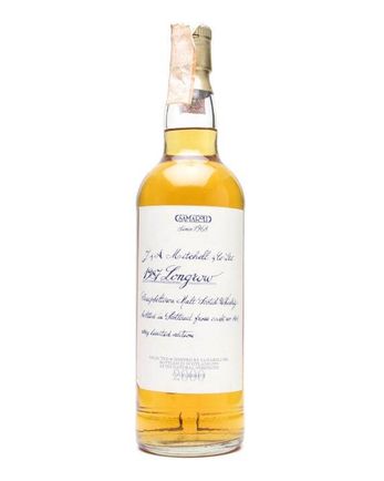 Longrow 1987 12년산 Cask #141 Samaroli Millennium