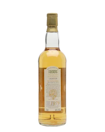 Lagavulin 1979 19년산 Bourbon Murray McDavid