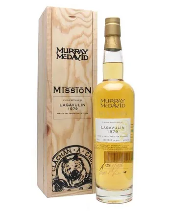 Lagavulin 1979 23년산 Murray McDavid