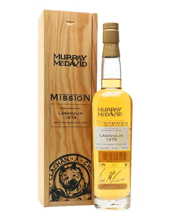 Lagavulin 1979 24년산 Murray McDavid