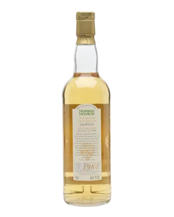 Lagavulin 1984 14년산 Murray McDavid