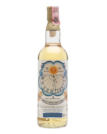 Lagavulin 1988 10년산 Horae Solaris Moon Import