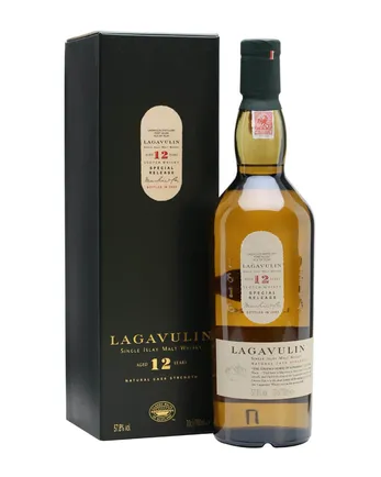 Lagavulin 12년산 Bottled 2003 3rd Release