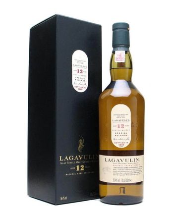 Lagavulin 12년산 Bottled 2008 Special Release